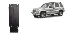 Stalowa płyta pod skrzynię biegów Jeep Cherokee - KJ (2001-2008)