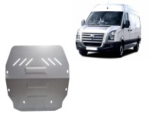 Aluminiowa płyta pod silnik Volkswagen Crafter (2006-2016)
