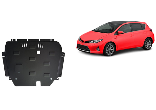 Stalowa płyta pod silnik Toyota Auris (2012-2018)