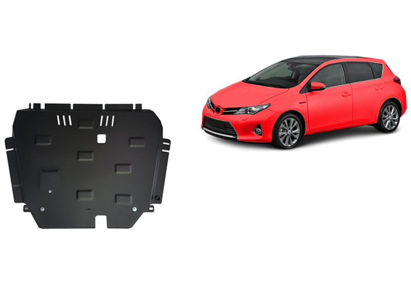 Stalowa płyta pod silnik Toyota Auris (2012-2018)