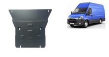 Stalowa płyta pod silnik Iveco Daily 5 (2009-2014)