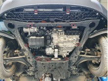 Stalowa płyta pod silnik Kia Sportage (2021-2026)