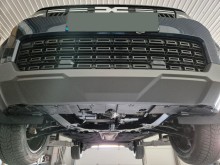 Stalowa płyta pod silnik Dacia Bigster 4x2 (2025-2026)