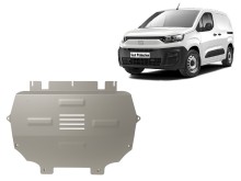 Aluminiowa płyta pod silnik Fiat Doblo (2023-2026)
