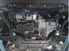 Aluminiowa płyta pod silnik Ford Tourneo Custom PHEV (2023-2026)
