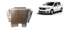 Aluminiowa płyta pod silnik DACIA SANDERO 2 (2012-2020)