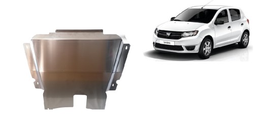 Aluminiowa płyta pod silnik DACIA SANDERO 2 (2012-2020)