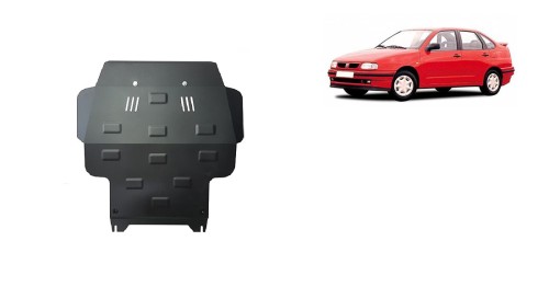 Stalowa płyta pod silnik Seat Cordoba (1993-2001)