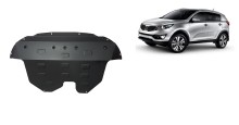 Stalowa płyta pod silnik Kia Sportage (2011-2015)