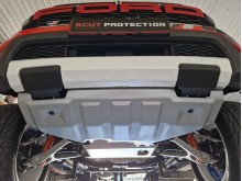 Aluminiowa płyta pod silnik Volkswagen Amarok (2023-2026)