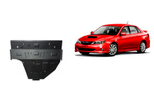 Stalowa płyta pod silnik Subaru Impreza benzyna (2007-2016)