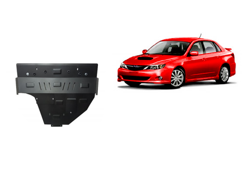 Stalowa płyta pod silnik Subaru Impreza benzyna (2007-2016)