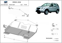 Stalowa płyta pod silnik Subaru Justy (2003-2007)