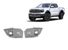 Aluminiowa płyta pod czujnik tylnego wahacza Ford Ranger Raptor (2023-2026)