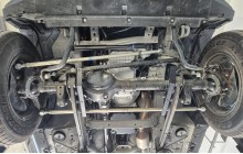 Aluminiowa osłona silnika Suzuki Jimny (2018-2026)