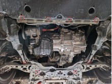 Stalowa płyta pod silnik Toyota Corolla Cross (2022-2026)