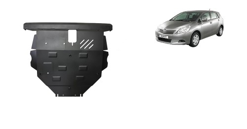 Stalowa płyta pod silnik Toyota Corolla Verso (2002-2008)