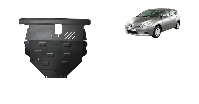 Stalowa płyta pod silnik Toyota Corolla Verso (2002-2008)