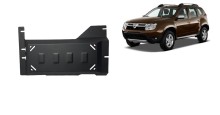 Stalowa płyta pod EGR System Start-Stop Dacia Duster (2014-2017)