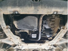 Stalowa płyta pod silnik Land Rover Freelander 2 (2007-2014)