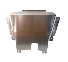 Aluminiowa płyta pod silnik Renault Express (2021-2026)