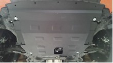 Stalowa płyta pod silnik Nissan Micra (2016-2026)