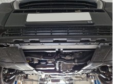 Stalowa płyta pod silnik Opel Movano (2022-2026)