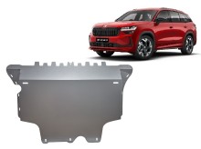 Aluminiowa płyta pod silnik Skoda Kodiaq (2024-2026)