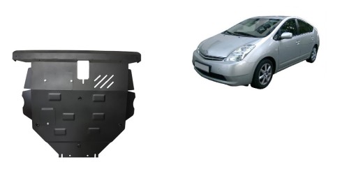 Stalowa płyta pod silnik Toyota Prius (2003-2009)
