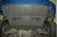 Aluminiowa płyta pod silnik Subaru Forester 2 (2002-2008)