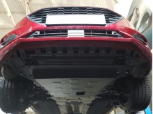 Stalowa płyta pod silnik Ford Focus 4 (2018-2026)