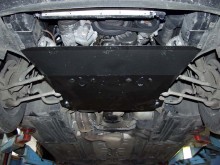 Stalowa płyta pod silnik BMW Seria5 E39 (1995-2003)