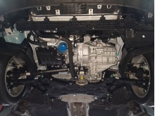 Stalowa płyta pod silnik Kia Ceed (2018-2026)
