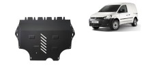 Stalowa płyta pod silnik VW Caddy (2011-2020)