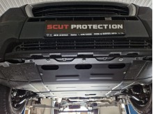 Aluminiowa płyta pod silnik Iveco eSuperJolly (2025-2026)