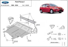 Stalowa płyta pod silnik Ford Focus 1 (1998-2004)