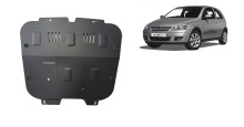 Stalowa płyta pod silnik Opel Corsa C (2000-2006)