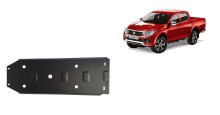 Stalowa płyta pod zbiornik paliwa Fiat Fullback (2016-2019)