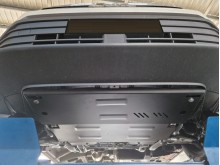Stalowa płyta pod silnik VW Crafter (2017-2026)