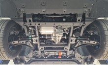Stalowa płyta pod silnik BYD Atto 2 (2025-2026)