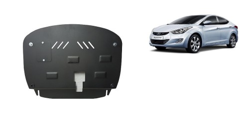 Stalowa płyta pod silnik Hyundai Elantra 2 (2011-2016)