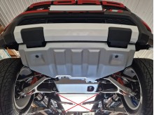 Aluminiowa płyta pod silnik Ford Ranger Raptor (2023-2026)