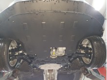 Stalowa płyta pod silnik Hyundai I30 (2017-2026)