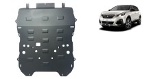 Stalowa płyta pod silnik Peugeot 5008 (2017-2026)