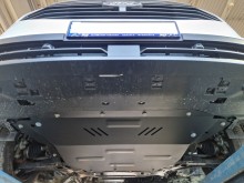 Stalowa płyta pod silnik galwanizowana Volkswagen Transporter T7 (2023-2026)