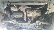 Stalowa płyta pod silnik Volvo V40 (2012-2019)