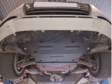 Stalowa płyta pod silnik Audi A5 (2017-2026)