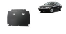 Stalowa płyta pod manualną skrzynię biegów VW Passat B5, B5.5 (1997-2005)
