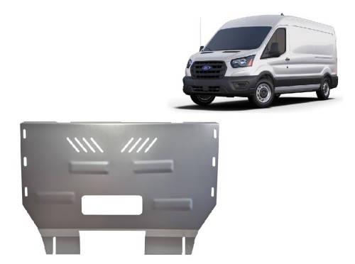 Aluminiowa płyta pod silnik Ford Transit RWD (2013-2023)