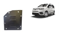Stalowa płyta pod AdBlue Toyota Proace (2020-2026)